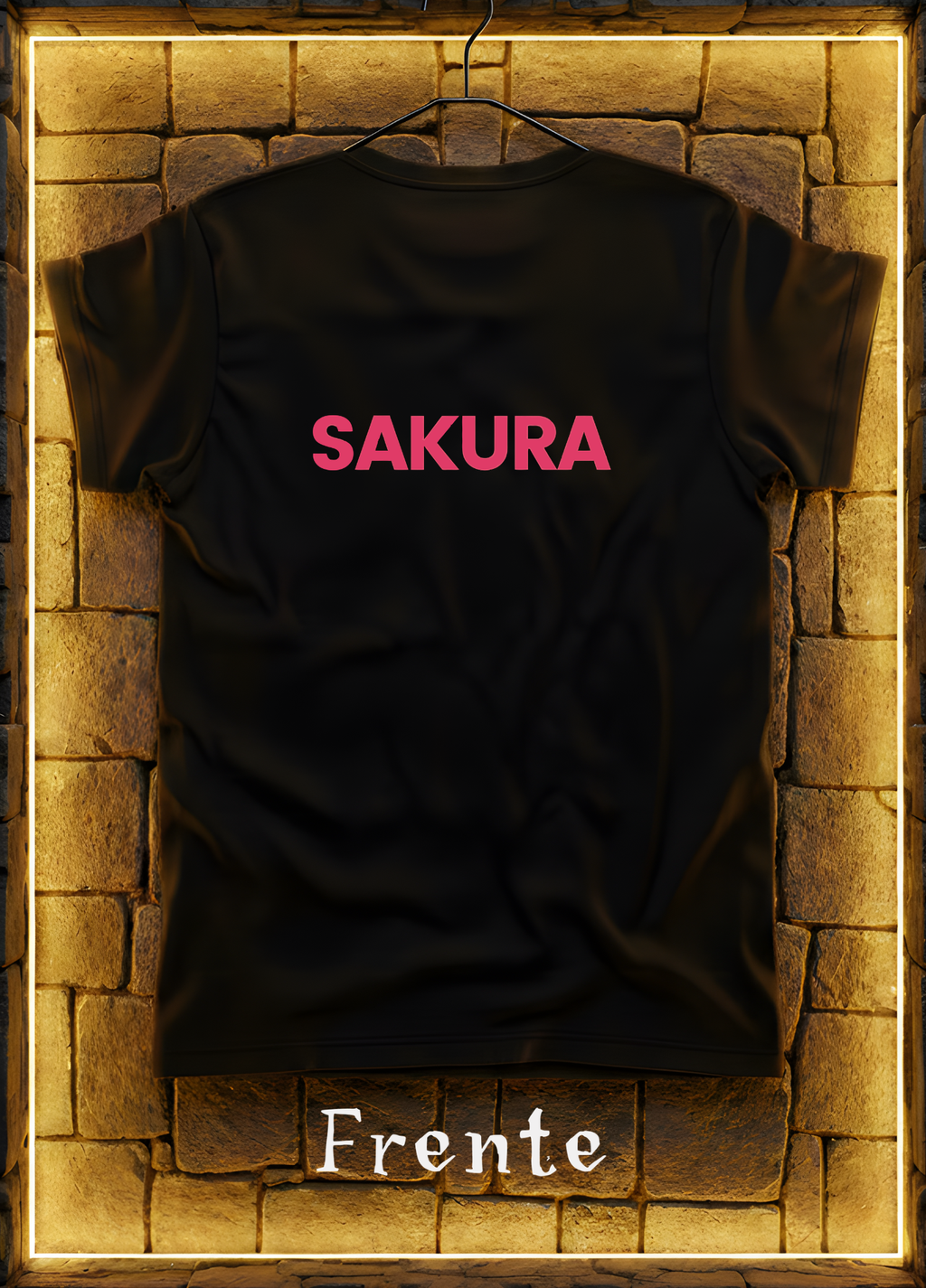 Playera Sakura Dreaming – Diseño Japonés Floral