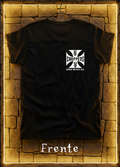 Playera Brian O'Conner Choppers West Coast  | Diseño Trasero